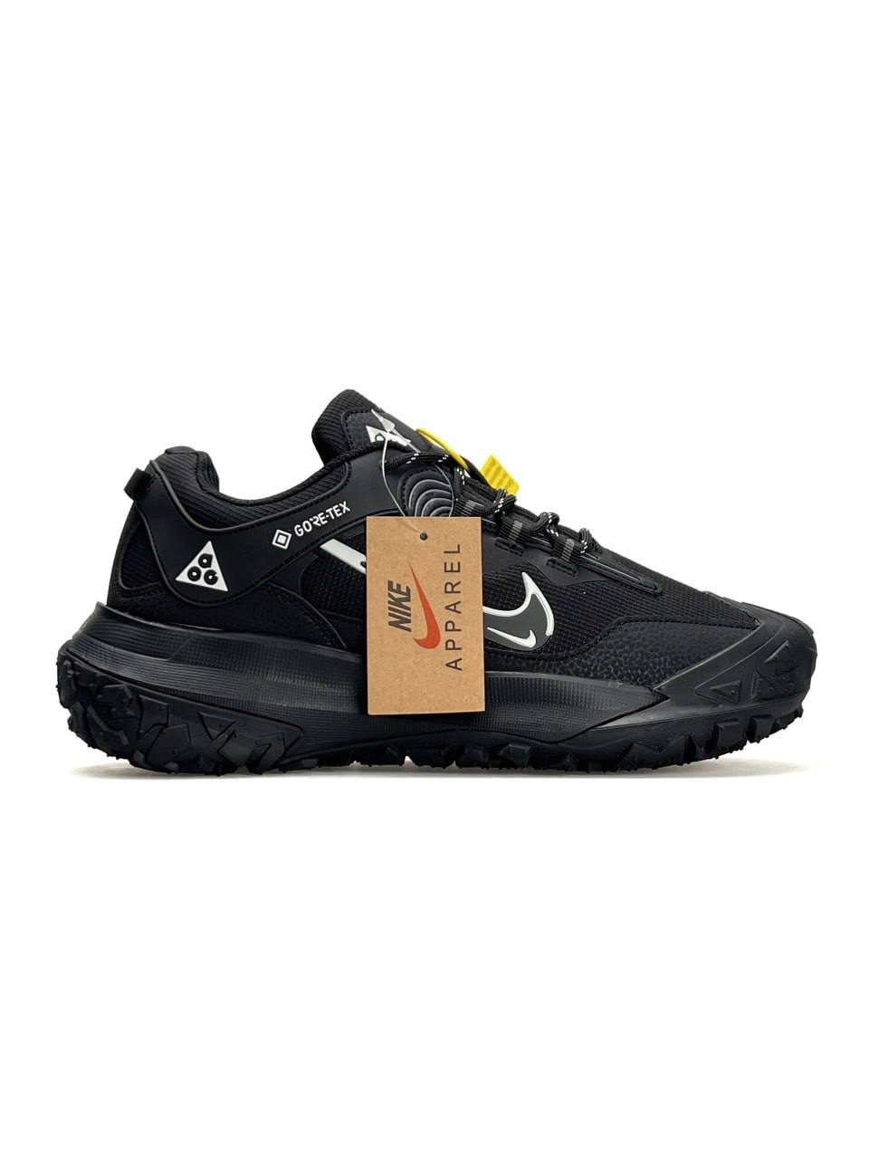 Nike ACG Mountain Fly 2 Gore-Tex Black White