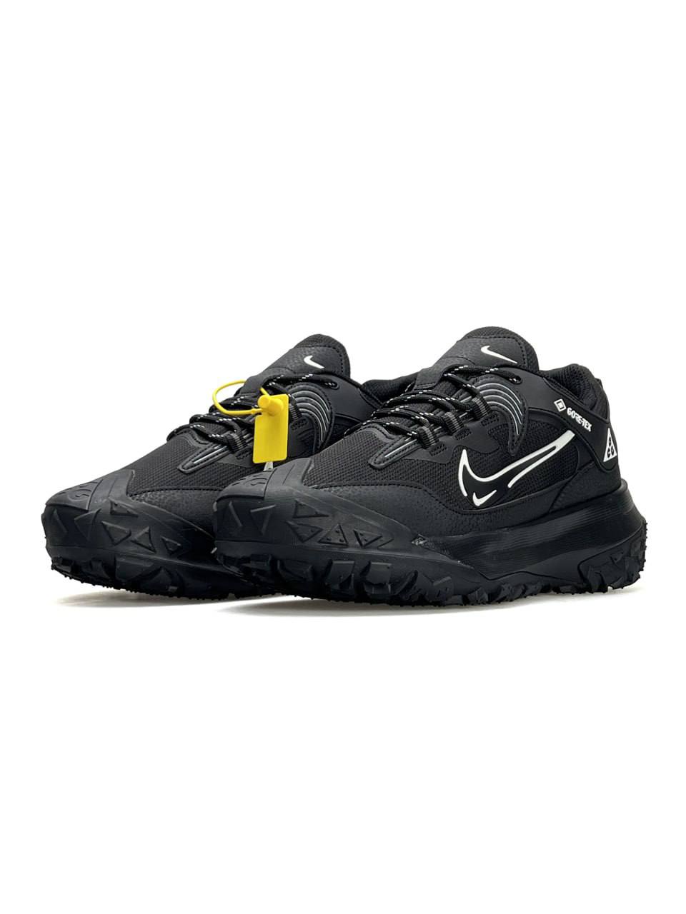 Nike ACG Mountain Fly 2 Gore-Tex Black White