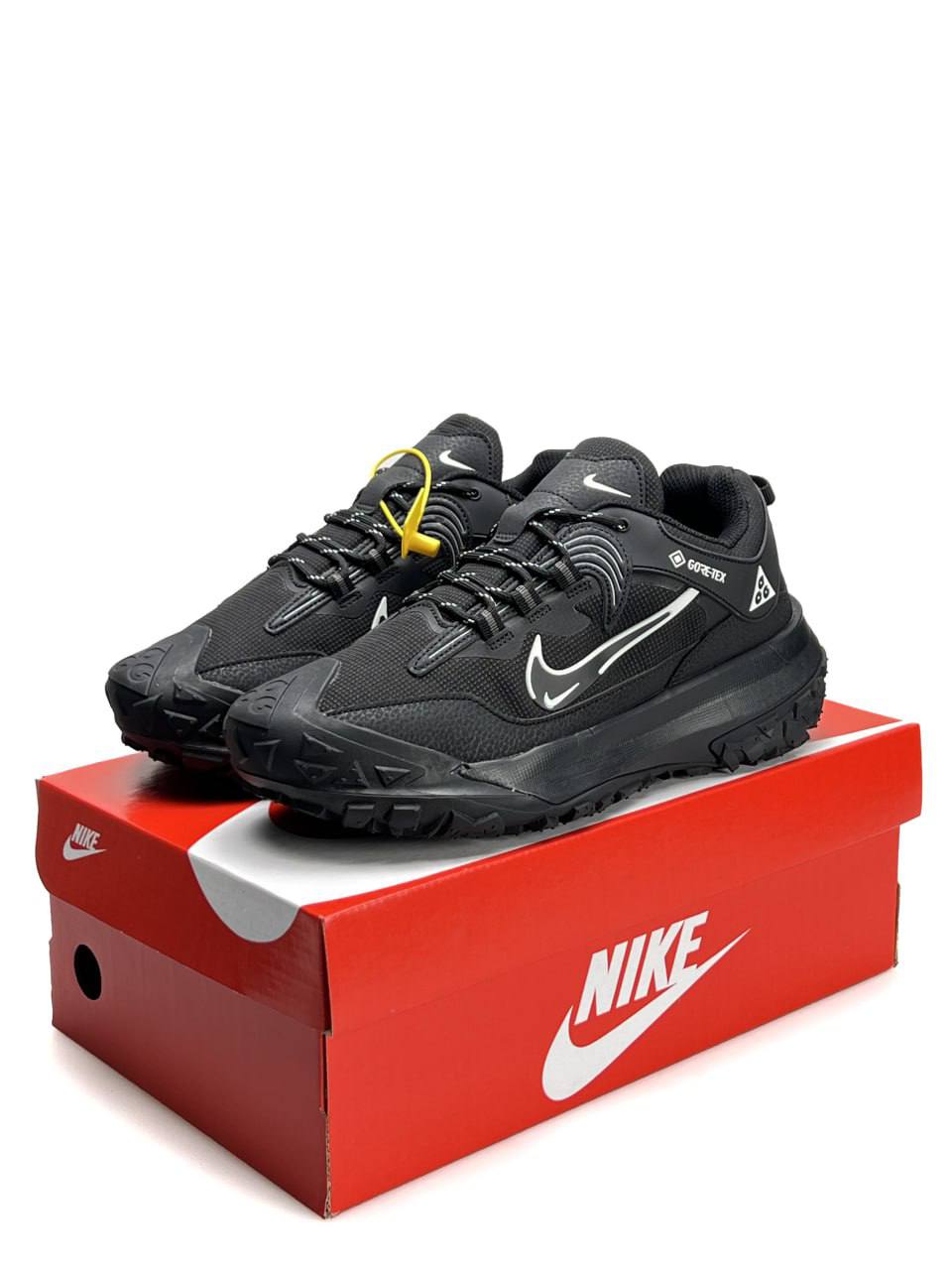 Nike ACG Mountain Fly 2 Gore-Tex Black White