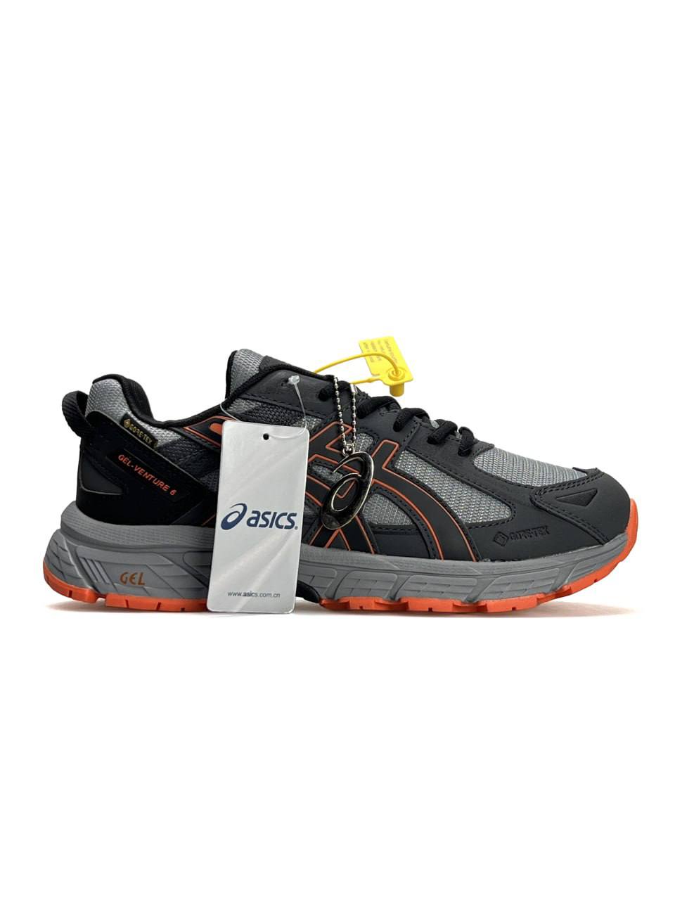 ASICS Gel-Venture 6 Gore-Tex Grey Coral