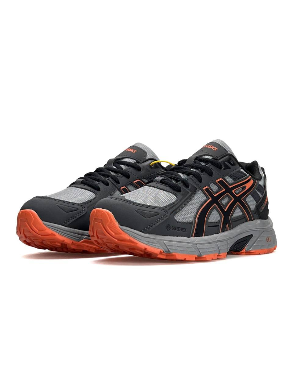 ASICS Gel-Venture 6 Gore-Tex Grey Coral