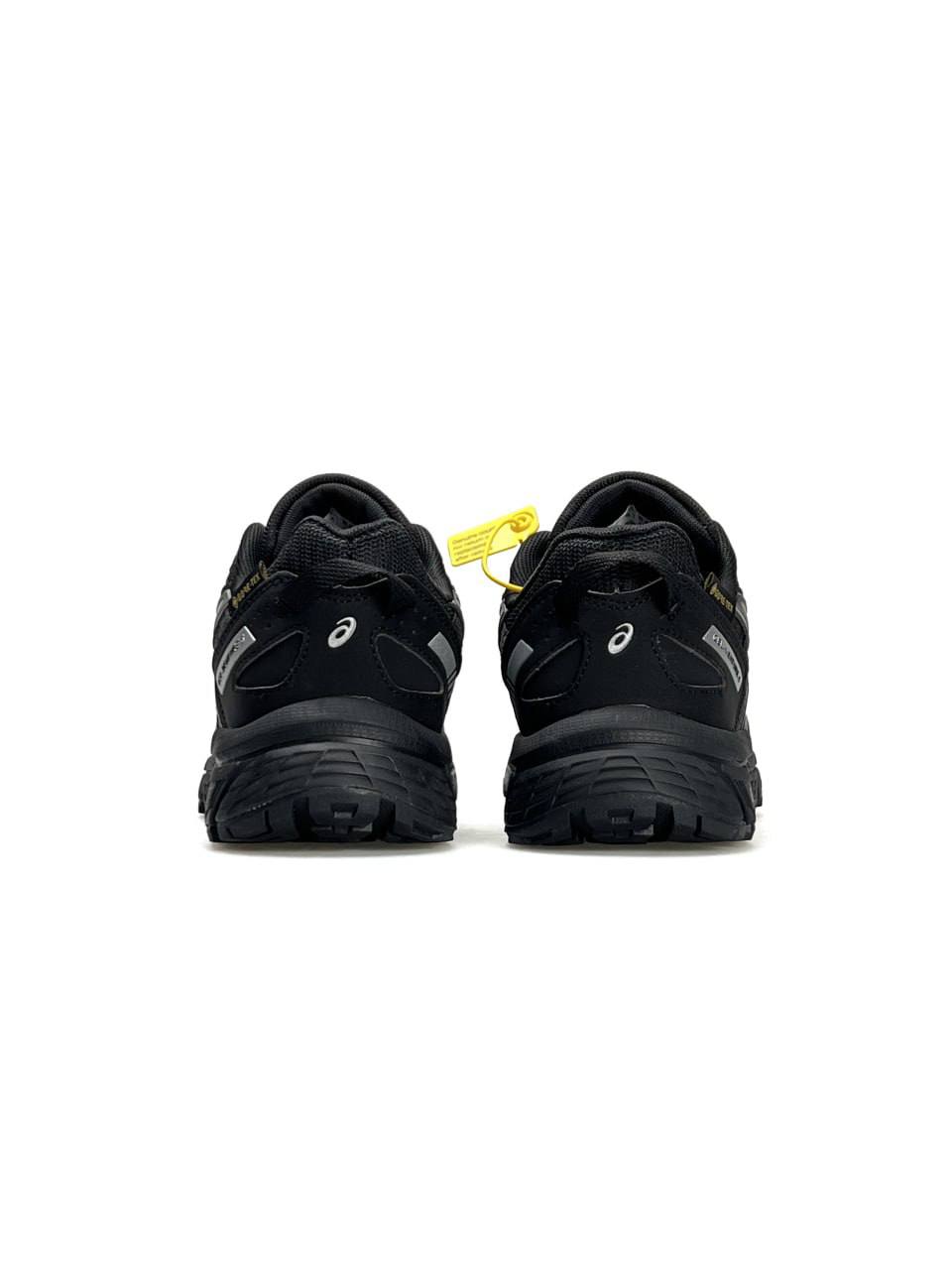ASICS Gel-Venture 6 Gore-Tex Black Silver