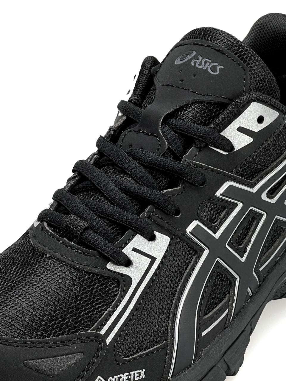 ASICS Gel-Venture 6 Gore-Tex Black Silver