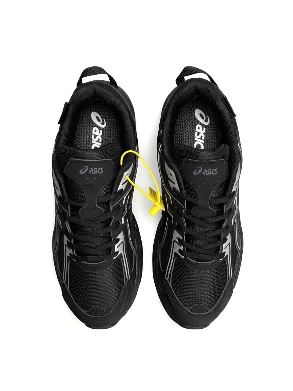 ASICS Gel-Venture 6 Gore-Tex Black Silver