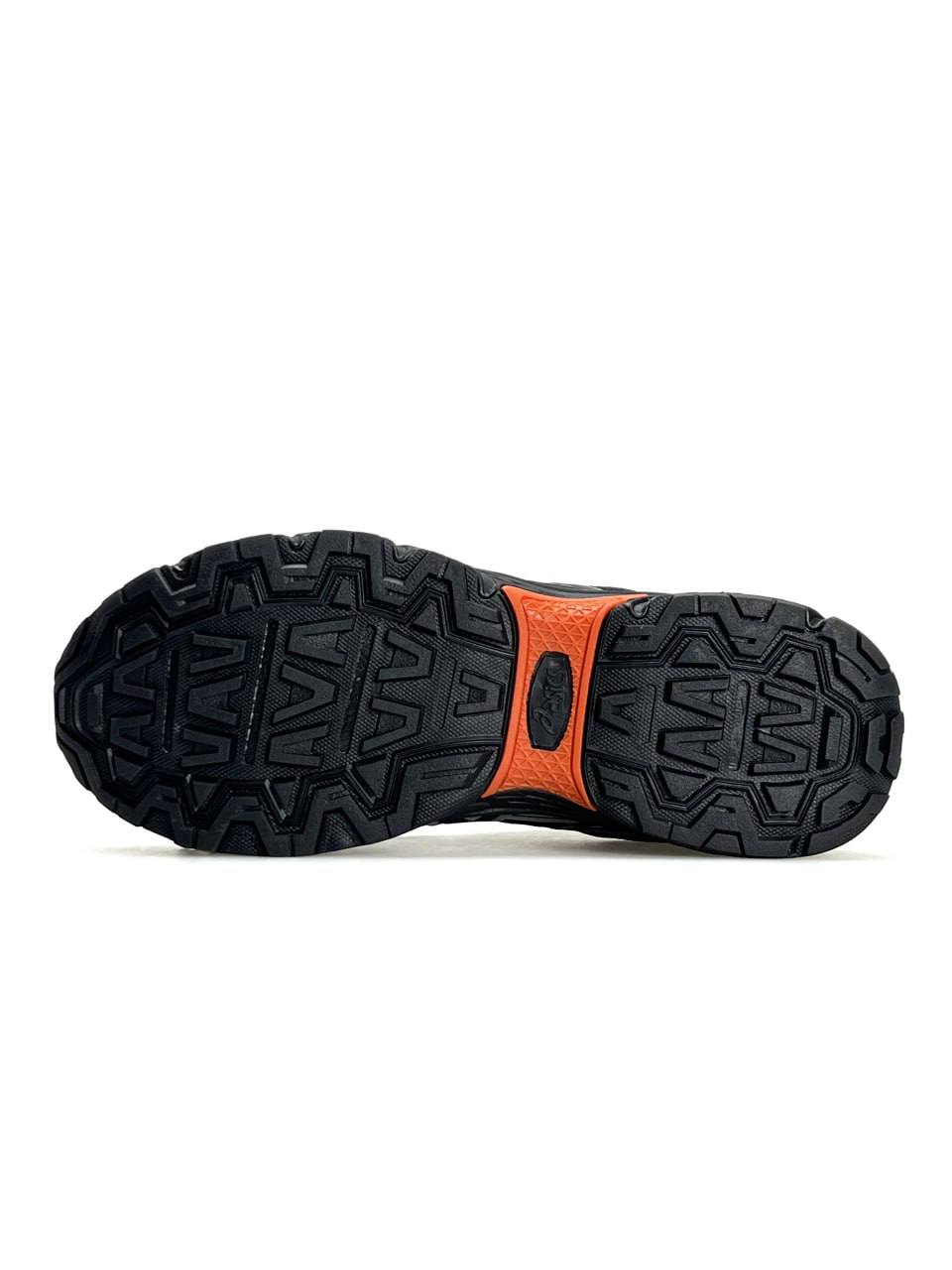 ASICS Gel-Venture 6 Gore-Tex Grey Black