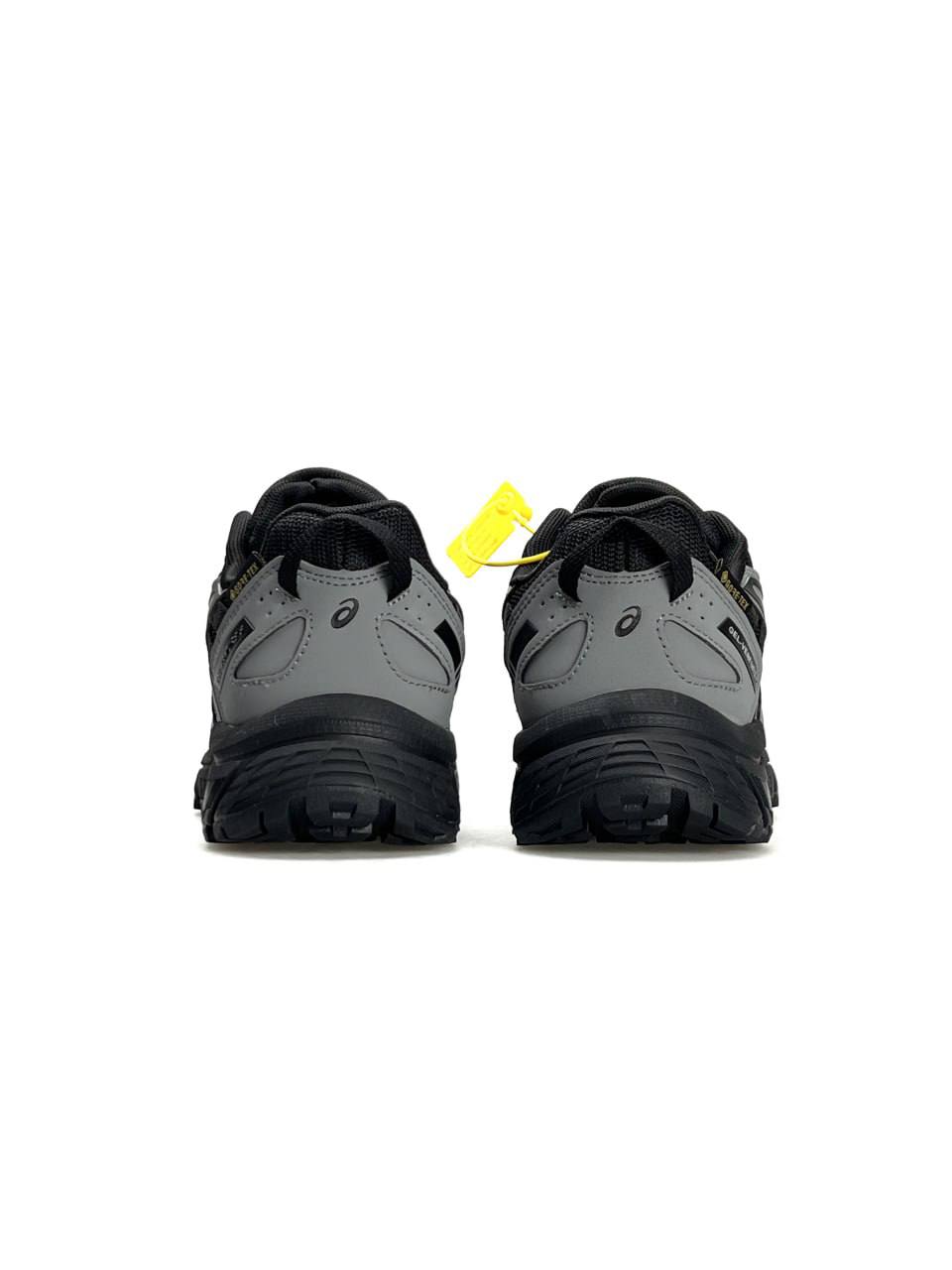 ASICS Gel-Venture 6 Gore-Tex Grey Black