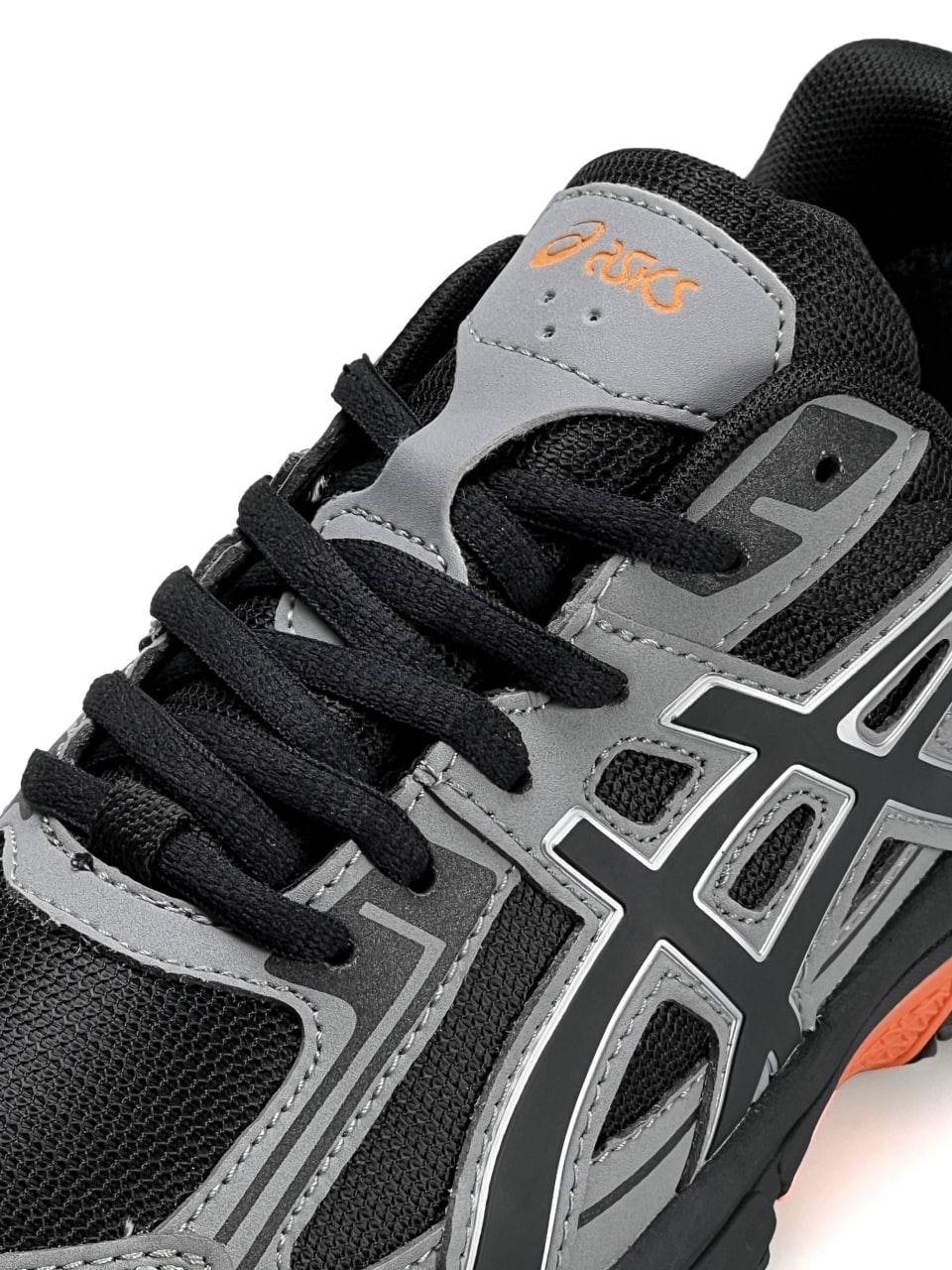ASICS Gel-Venture 6 Gore-Tex Grey Black