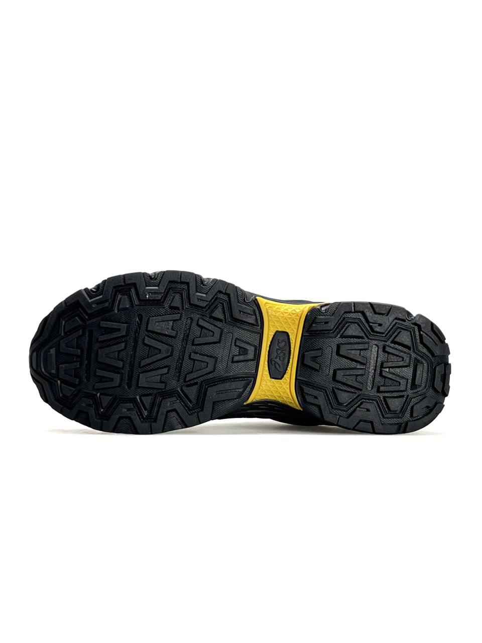 ASICS Gel-Venture 6 Gore-Tex Black Yellow