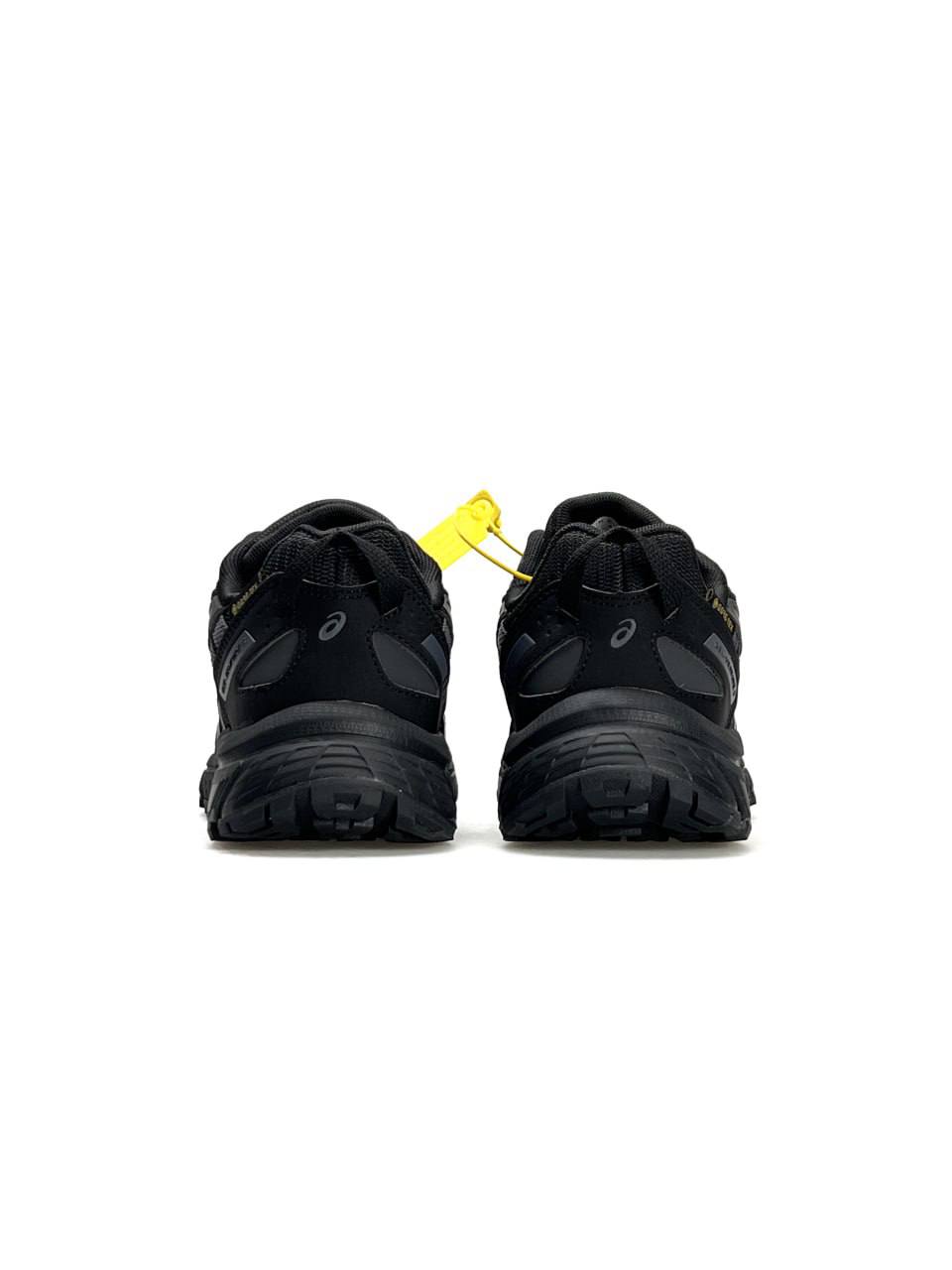 ASICS Gel-Venture 6 Gore-Tex Black Yellow
