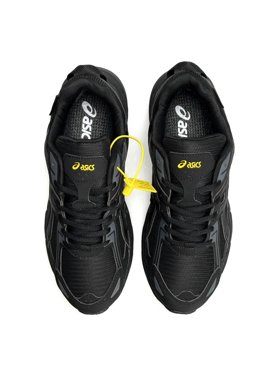 ASICS Gel-Venture 6 Gore-Tex Black Yellow