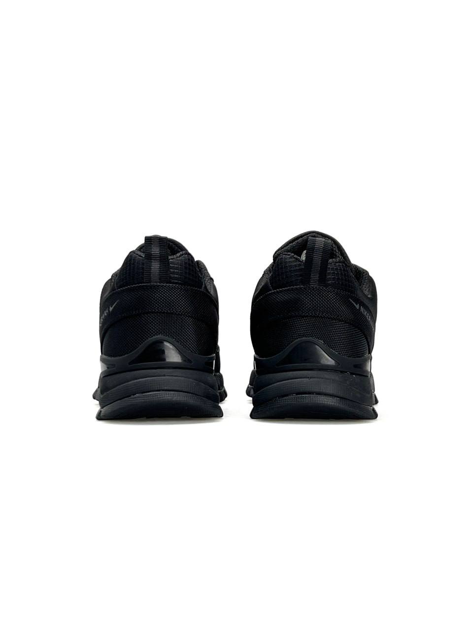 Nike Rivah All Black