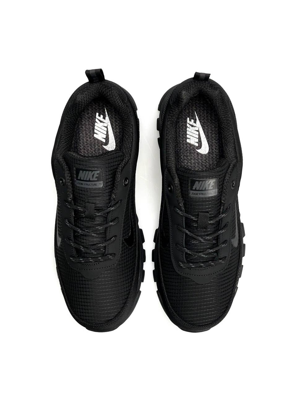 Nike Rivah All Black
