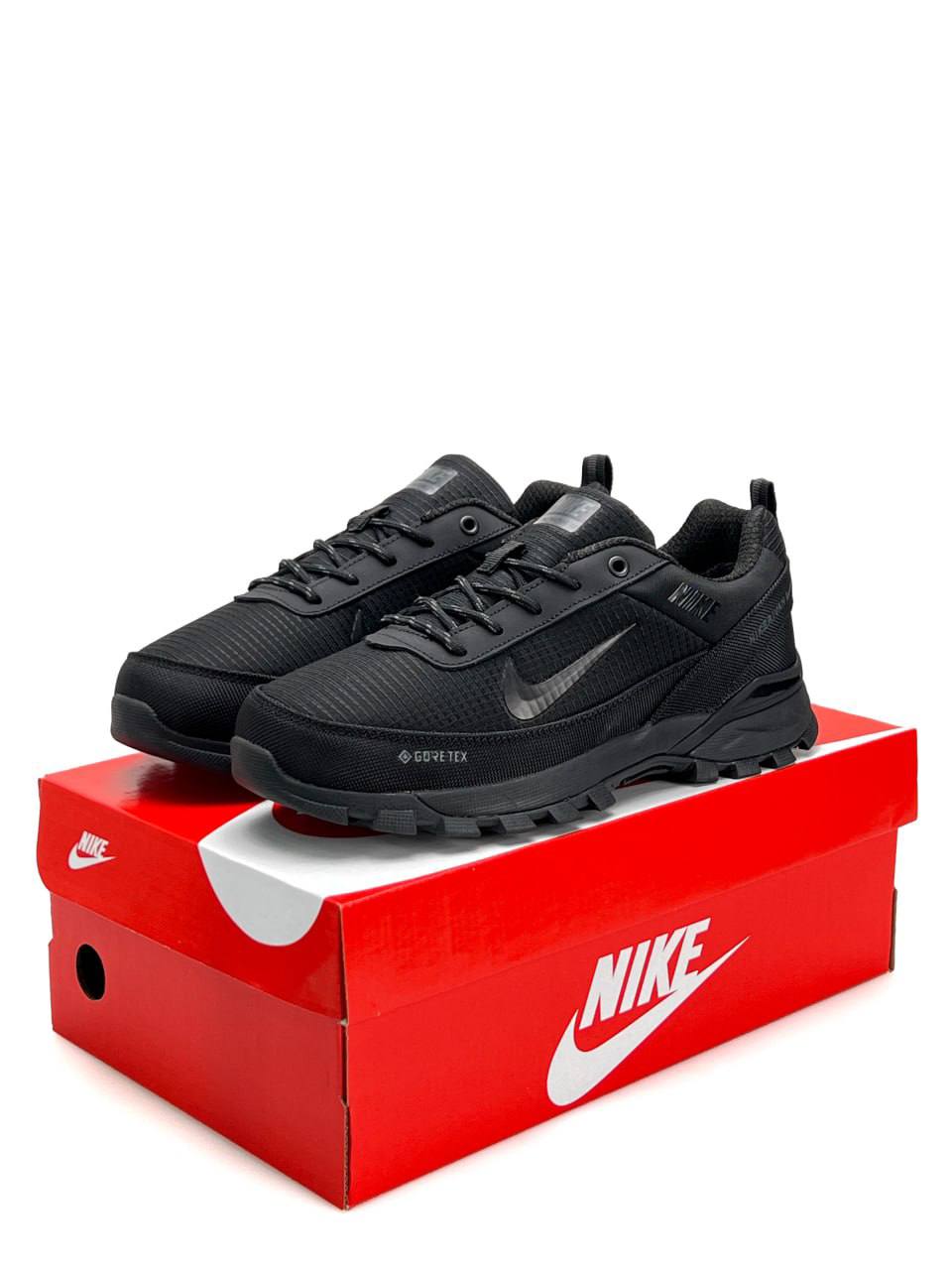 Nike Rivah All Black