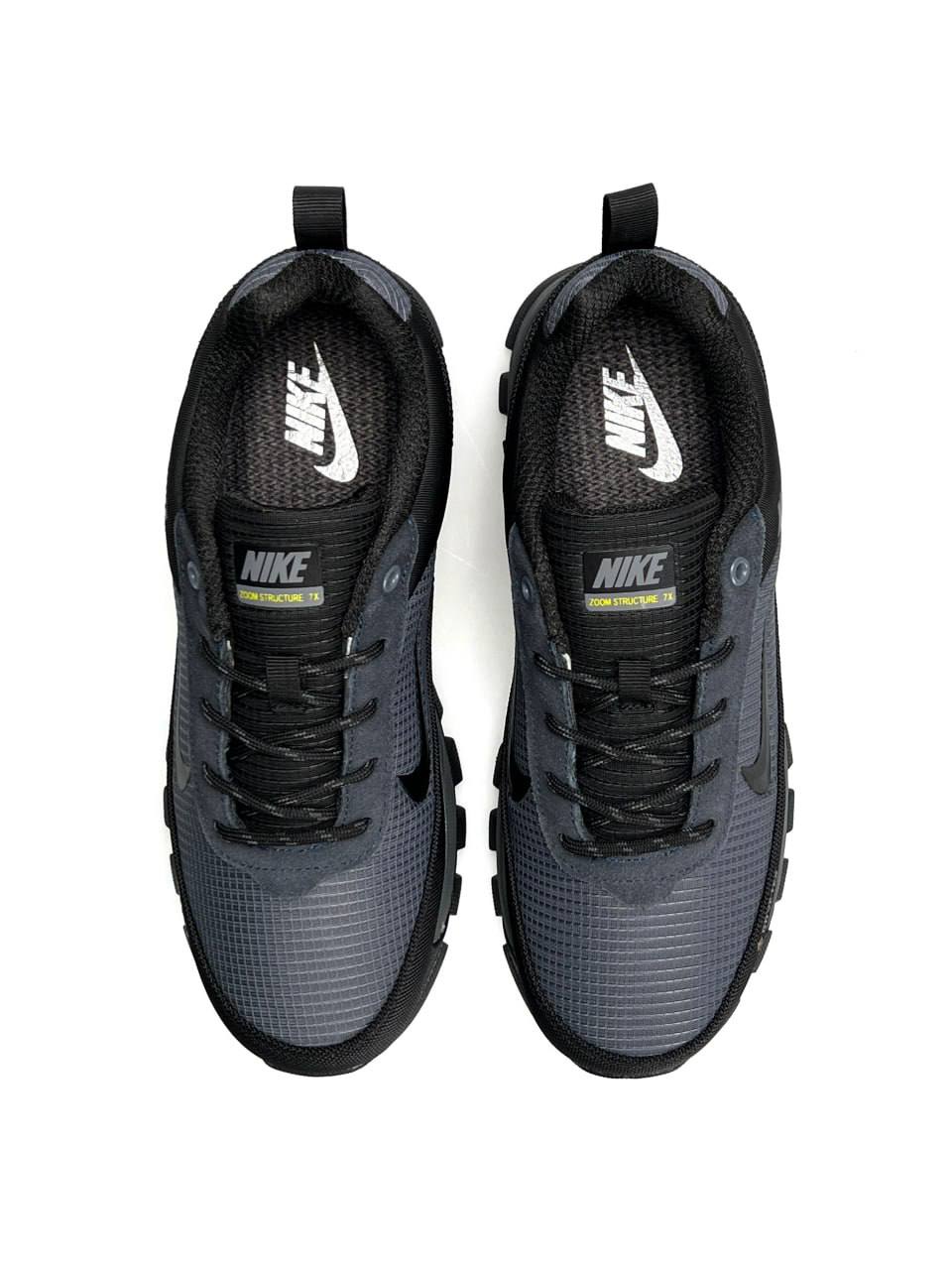 Nike Rivah Grey Black