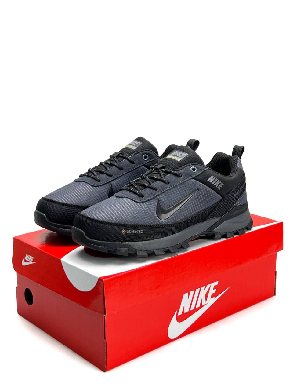 Nike Rivah Grey Black