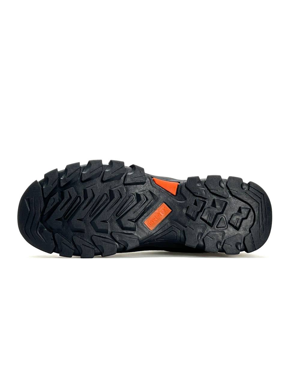 Nike Rivah Black Orange