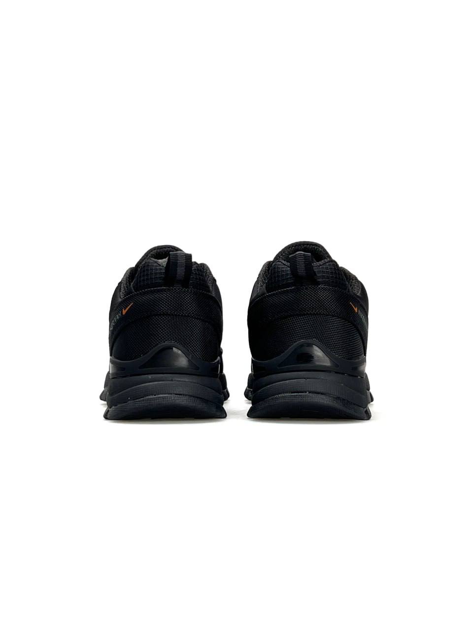 Nike Rivah Black Orange