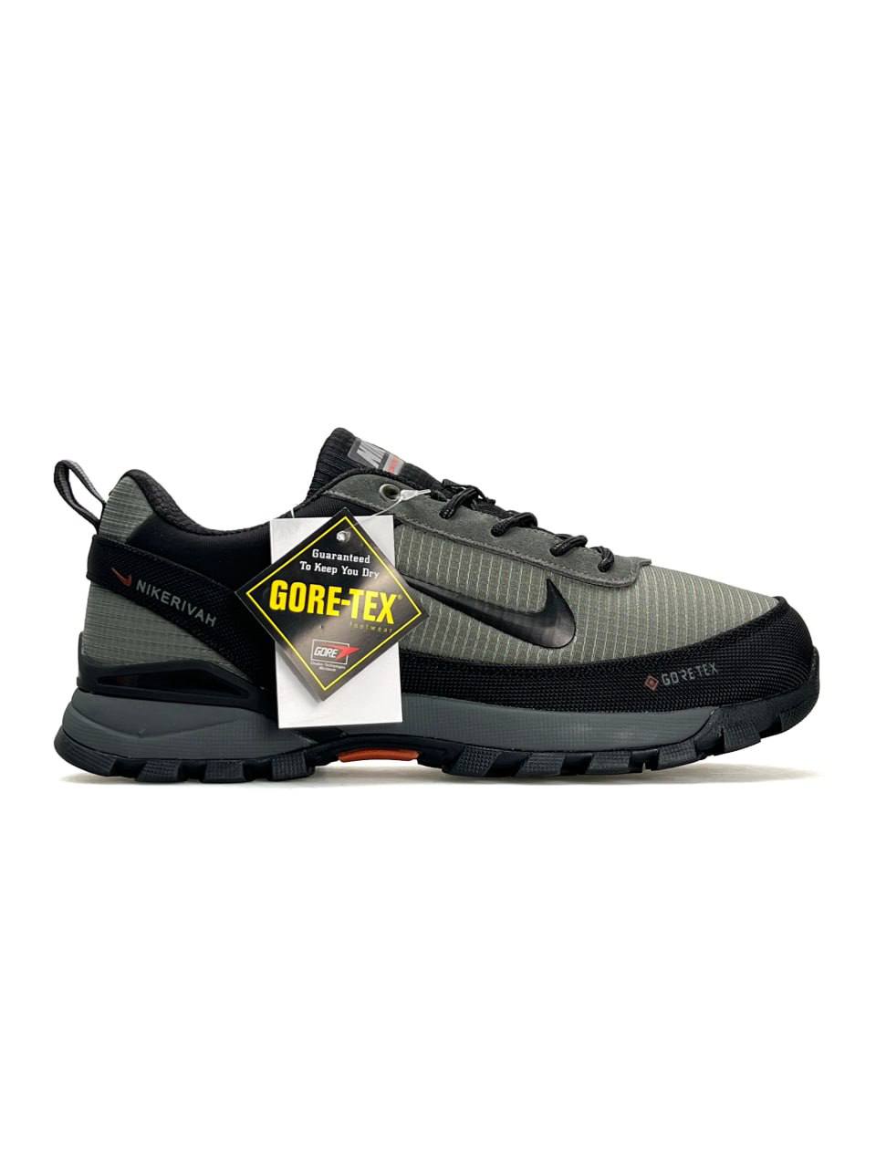 Nike Rivah Olive Black
