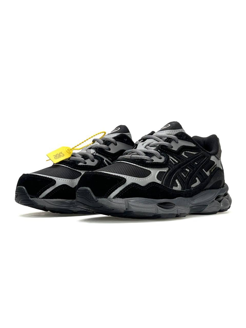 ASICS Gel-NYC GTX (Gore-Tex) Black Grey