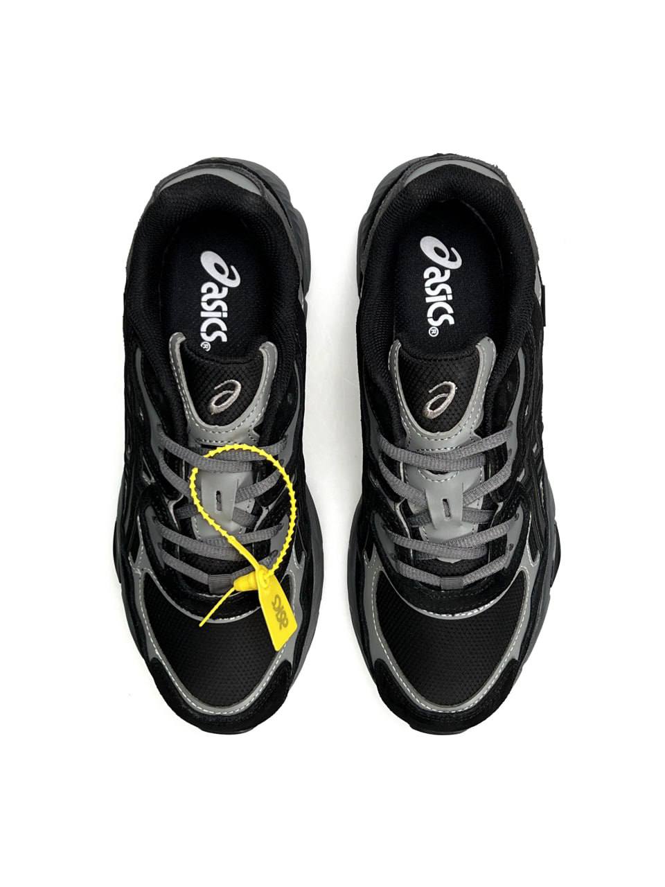 ASICS Gel-NYC GTX (Gore-Tex) Black Grey