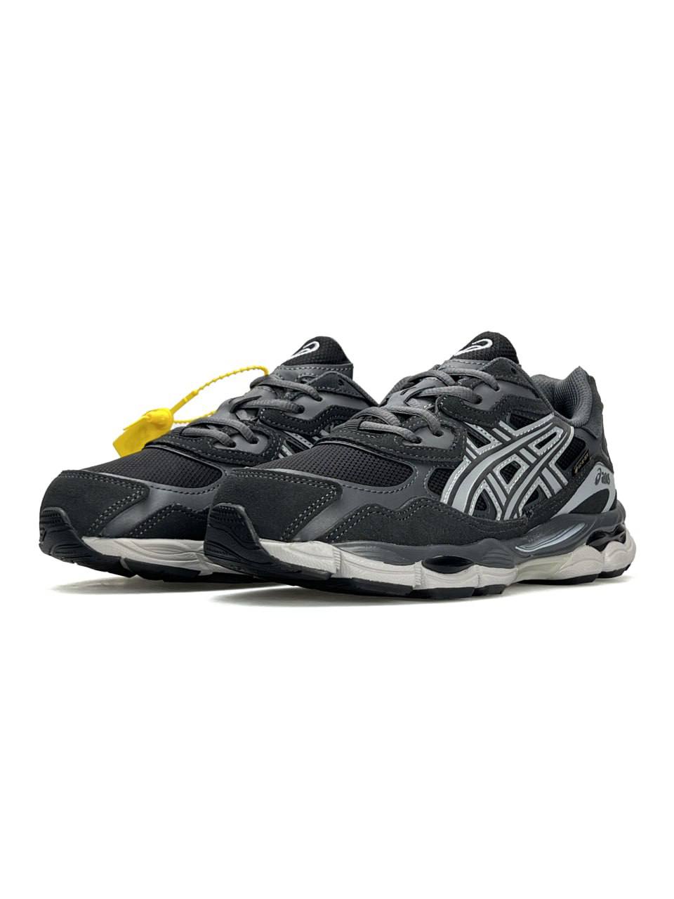ASICS Gel-NYC GTX (Gore-Tex) Grey White