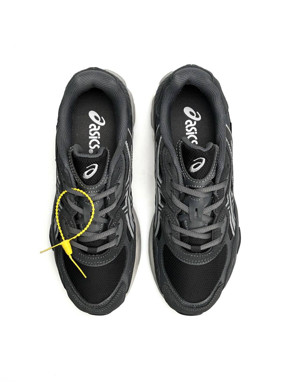 ASICS Gel-NYC GTX (Gore-Tex) Grey White