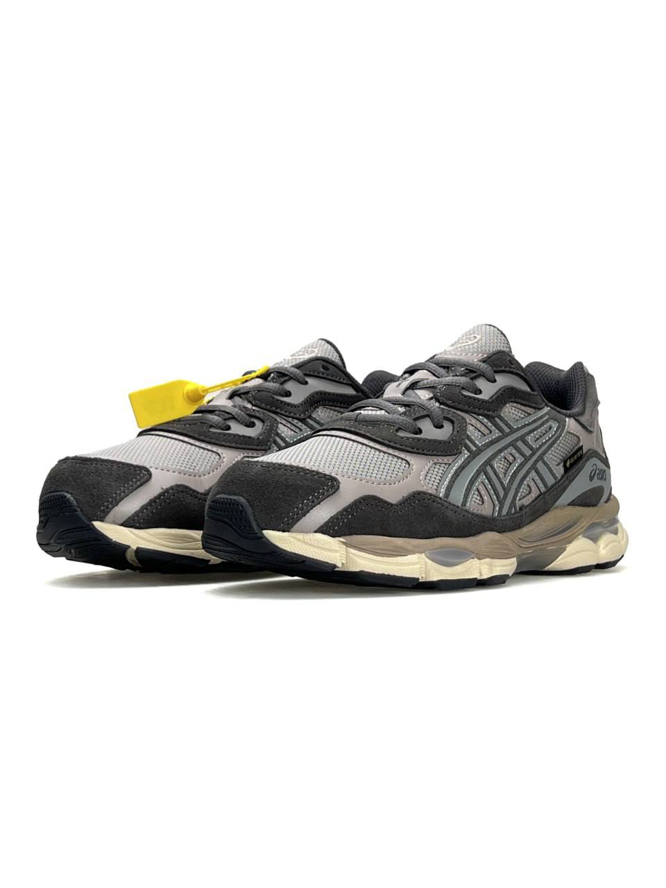 ASICS Gel-NYC GTX (Gore-Tex) Grey Beige