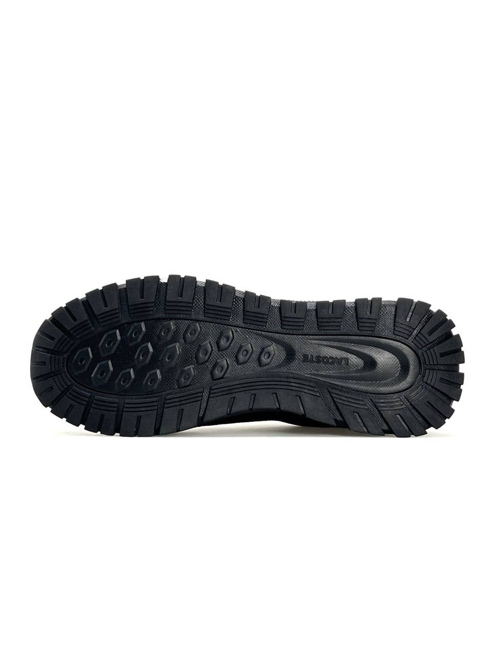 Lacoste Urban Breaker GTX (Gore-Tex) All Black
