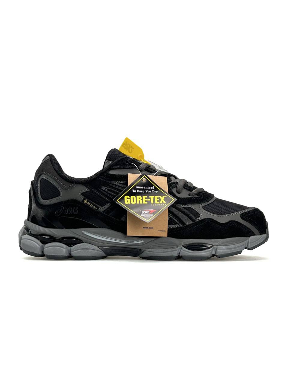 ASICS Gel-NYC GTX (Gore-Tex) Black