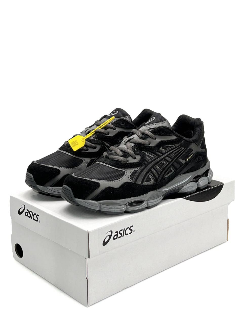 ASICS Gel-NYC GTX (Gore-Tex) Black