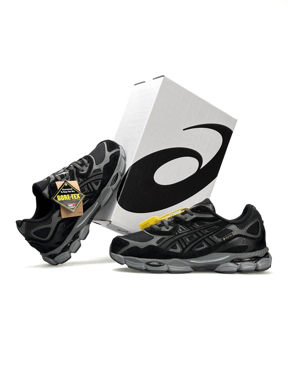 ASICS Gel-NYC GTX (Gore-Tex) Black