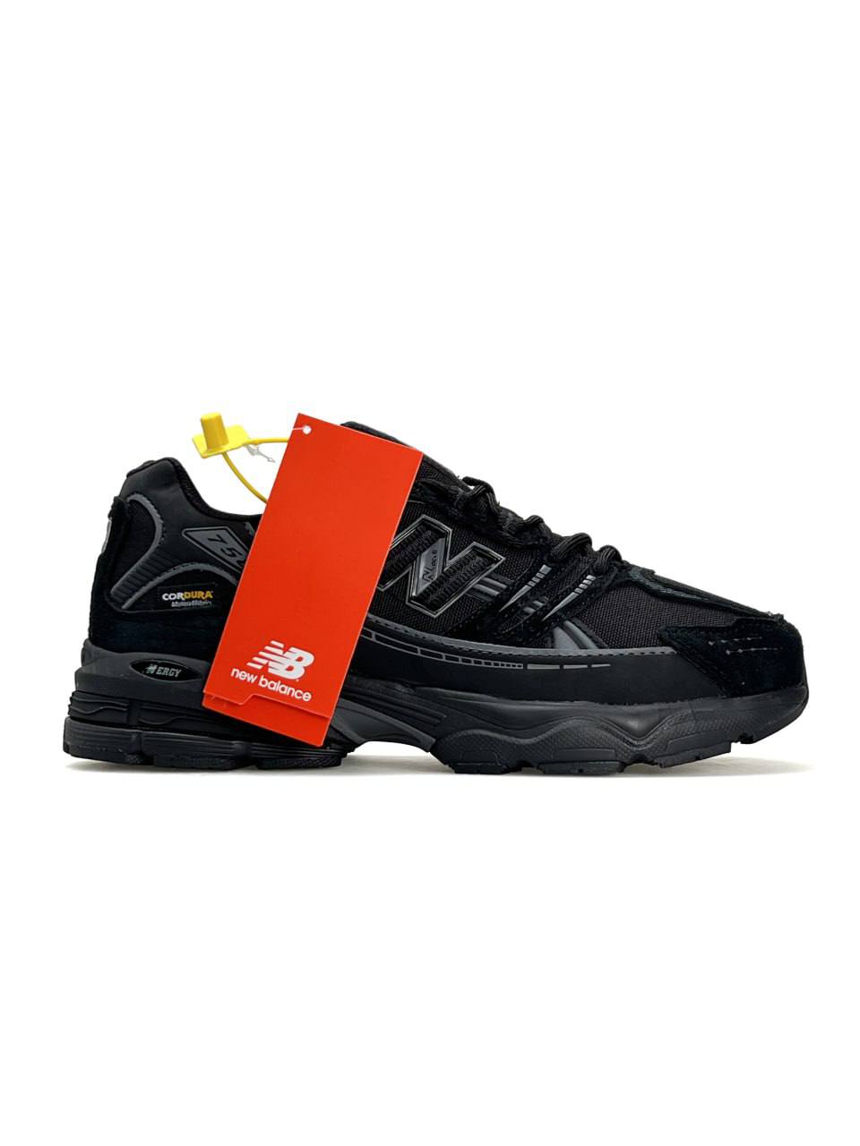 New Balance 758 GTX (Gore-Tex) All Black