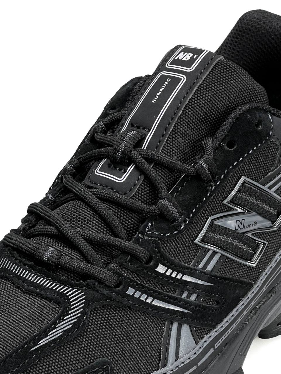 New Balance 758 GTX (Gore-Tex) All Black