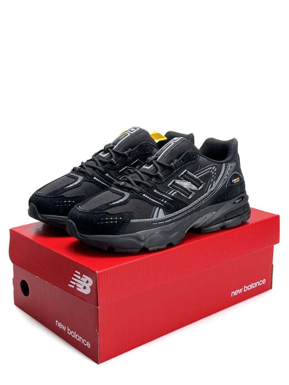 New Balance 758 GTX (Gore-Tex) All Black