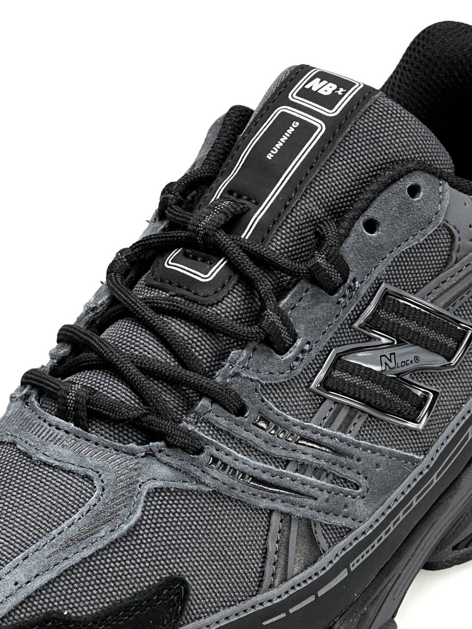 New Balance 758 GTX (Gore-Tex) Black Grey