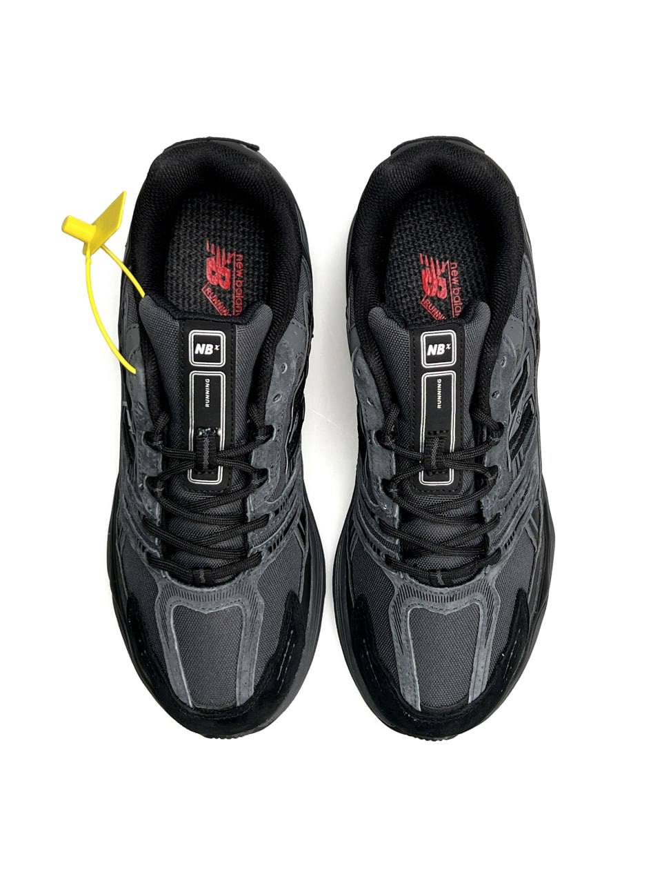 New Balance 758 GTX (Gore-Tex) Black Grey