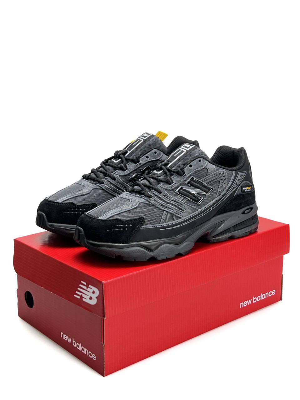 New Balance 758 GTX (Gore-Tex) Black Grey