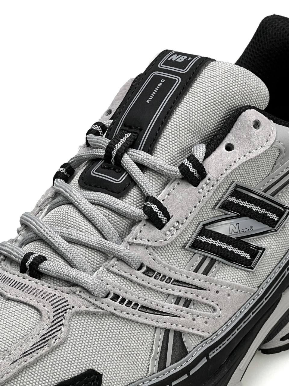 New Balance 758 GTX (Gore-Tex) White Black