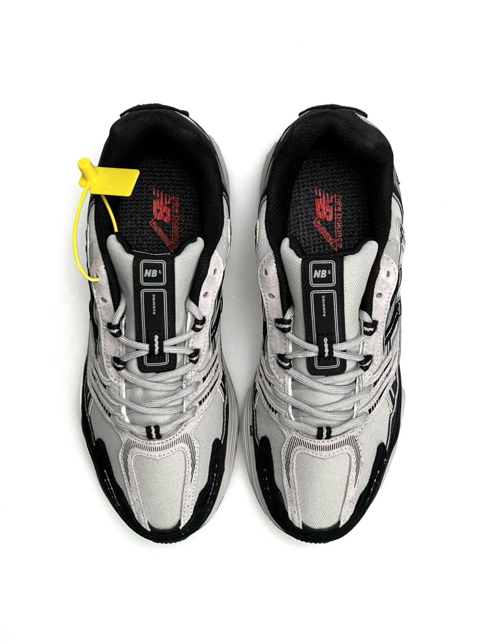 New Balance 758 GTX (Gore-Tex) White Black