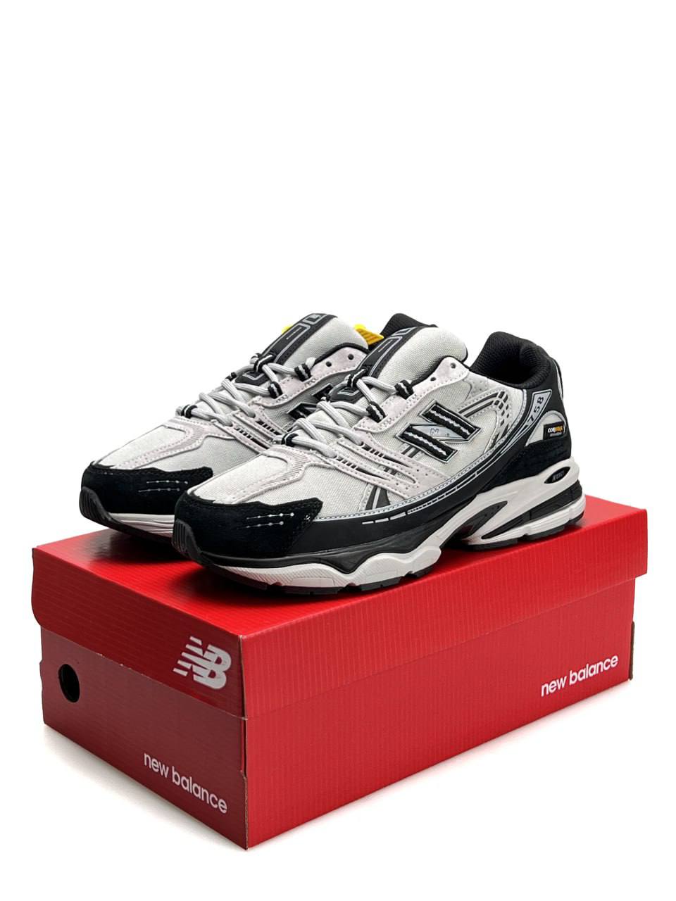 New Balance 758 GTX (Gore-Tex) White Black