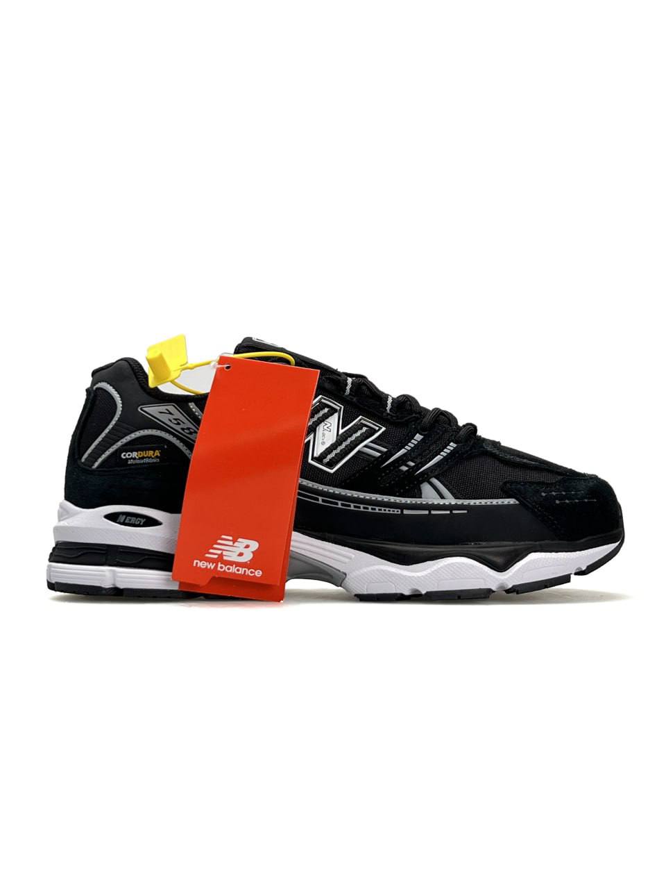 New Balance 758 GTX (Gore-Tex) Black White
