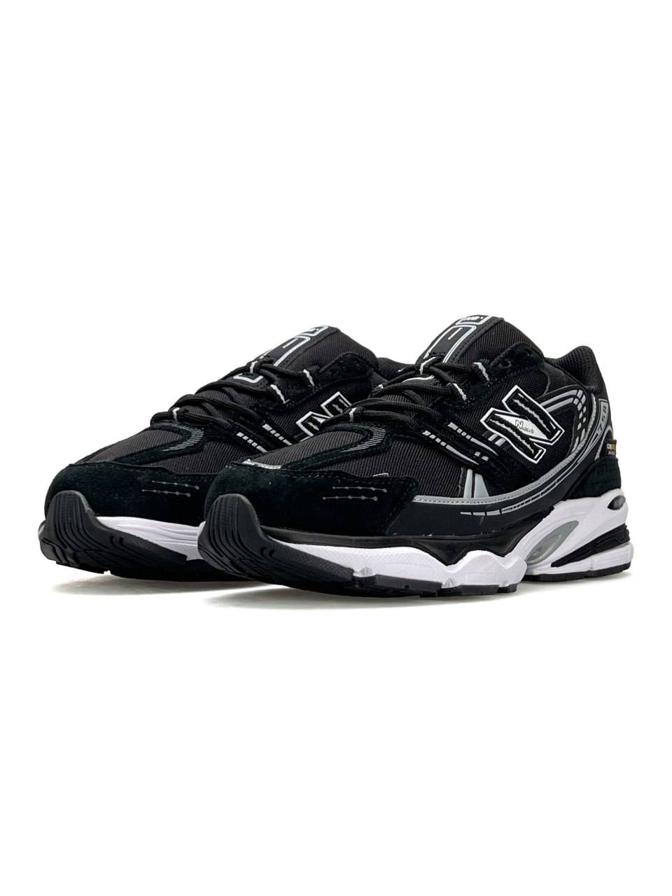 New Balance 758 GTX (Gore-Tex) Black White