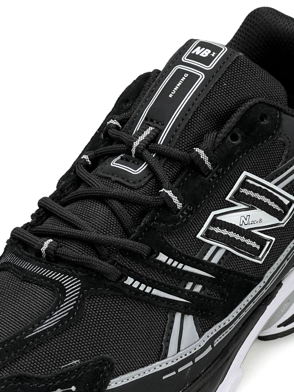 New Balance 758 GTX (Gore-Tex) Black White