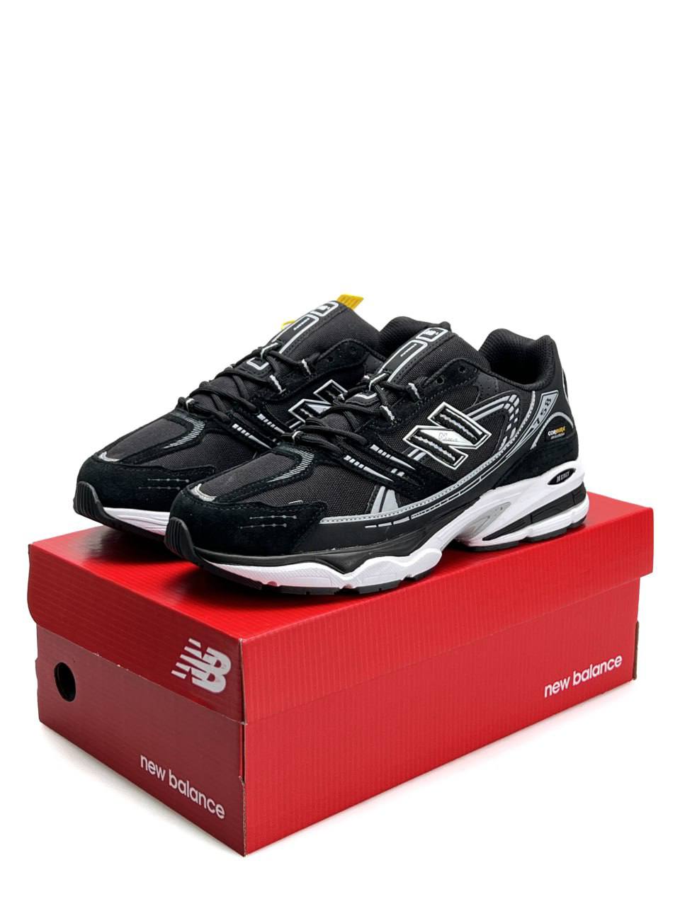 New Balance 758 GTX (Gore-Tex) Black White