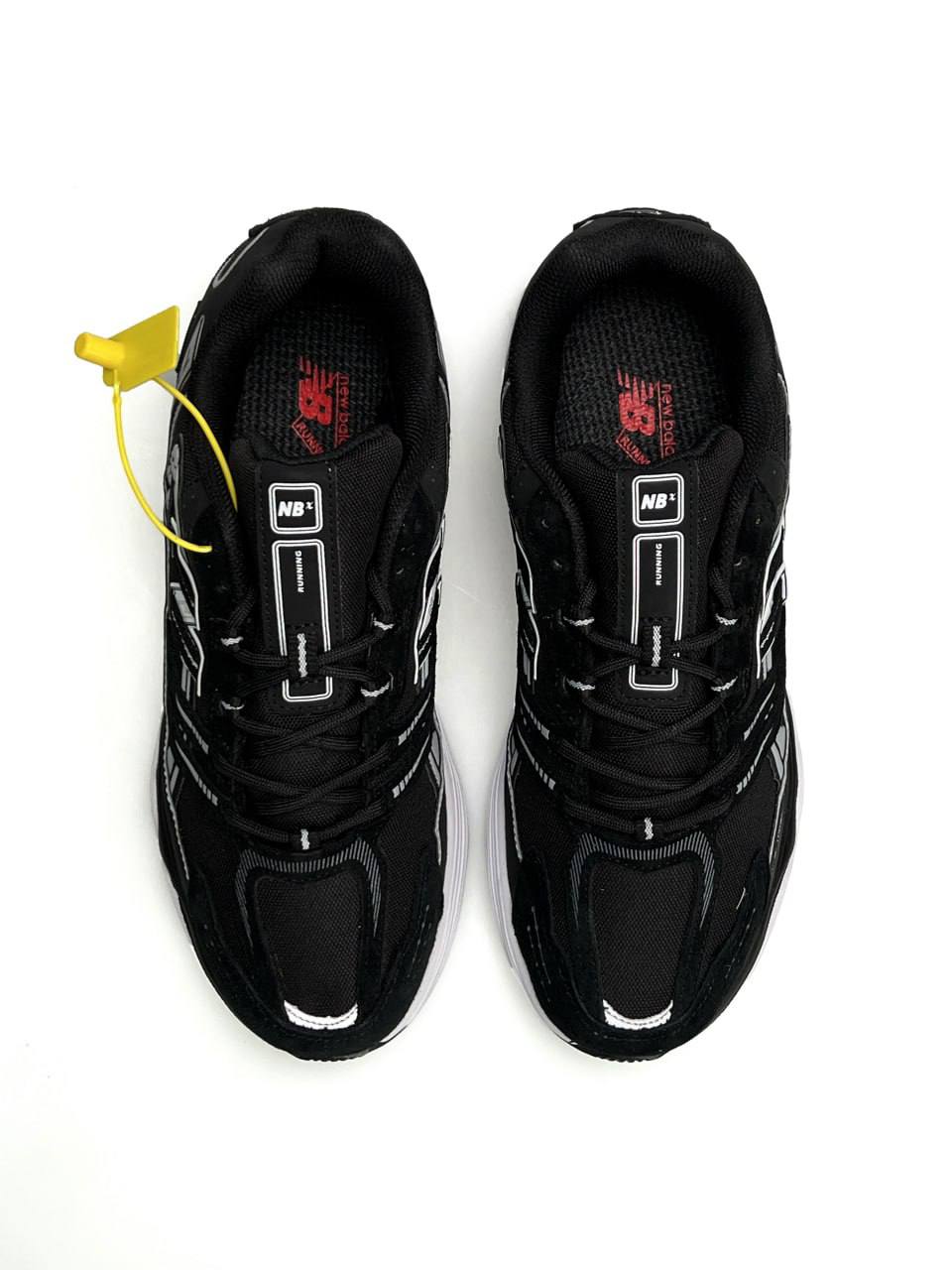 New Balance 758 GTX (Gore-Tex) Black White