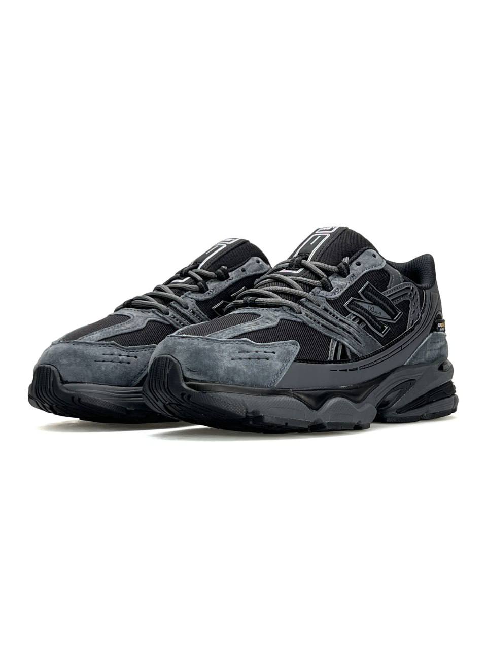 New Balance 758 GTX (Gore-Tex) Dark Grey Black