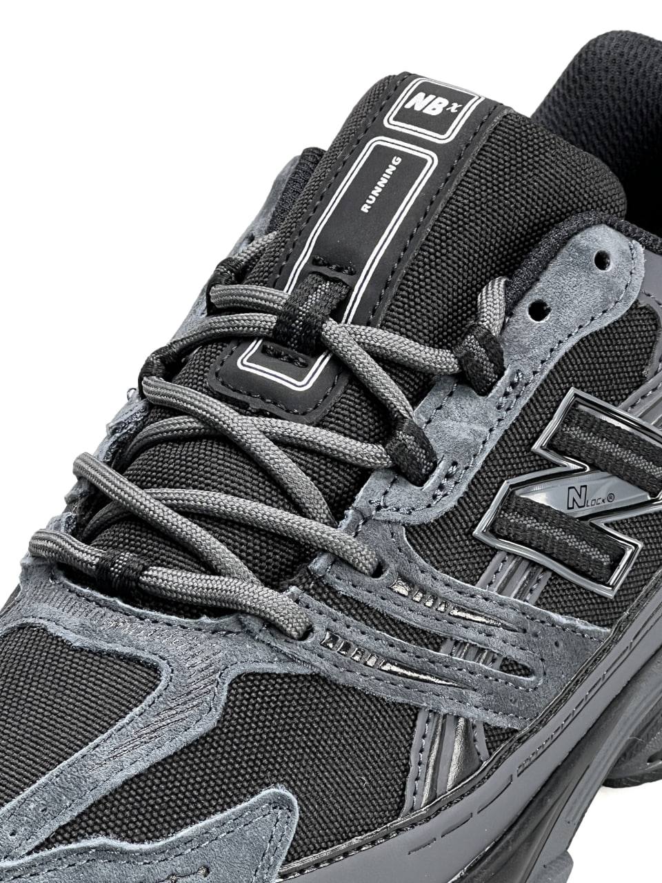 New Balance 758 GTX (Gore-Tex) Dark Grey Black