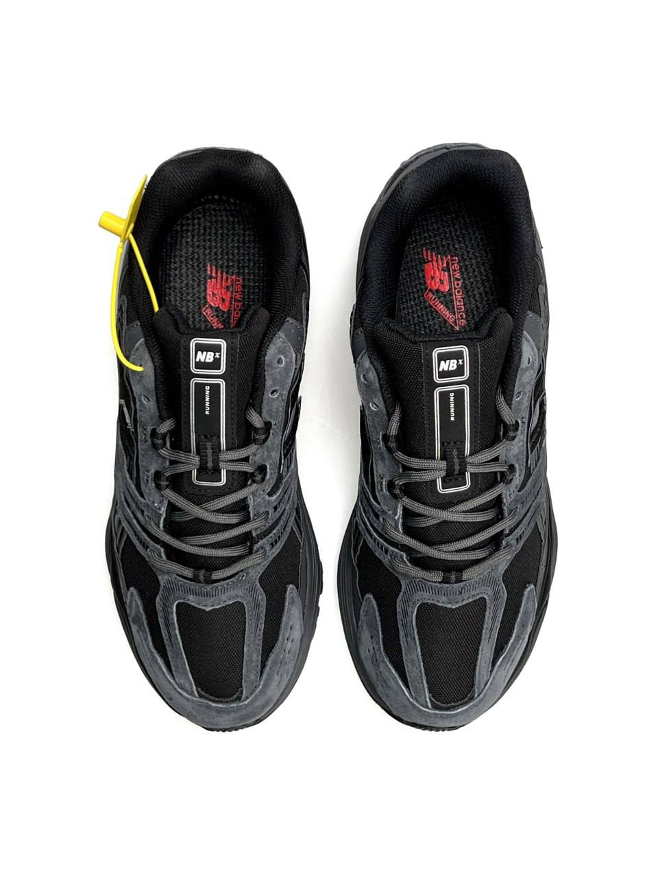 New Balance 758 GTX (Gore-Tex) Dark Grey Black