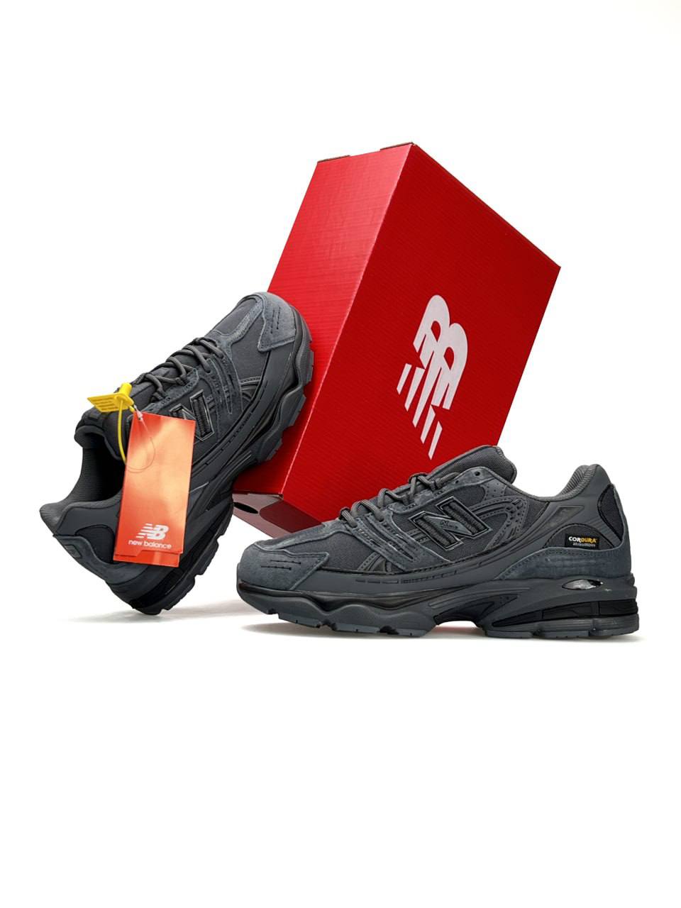 New Balance 758 GTX (Gore-Tex) Dark Grey