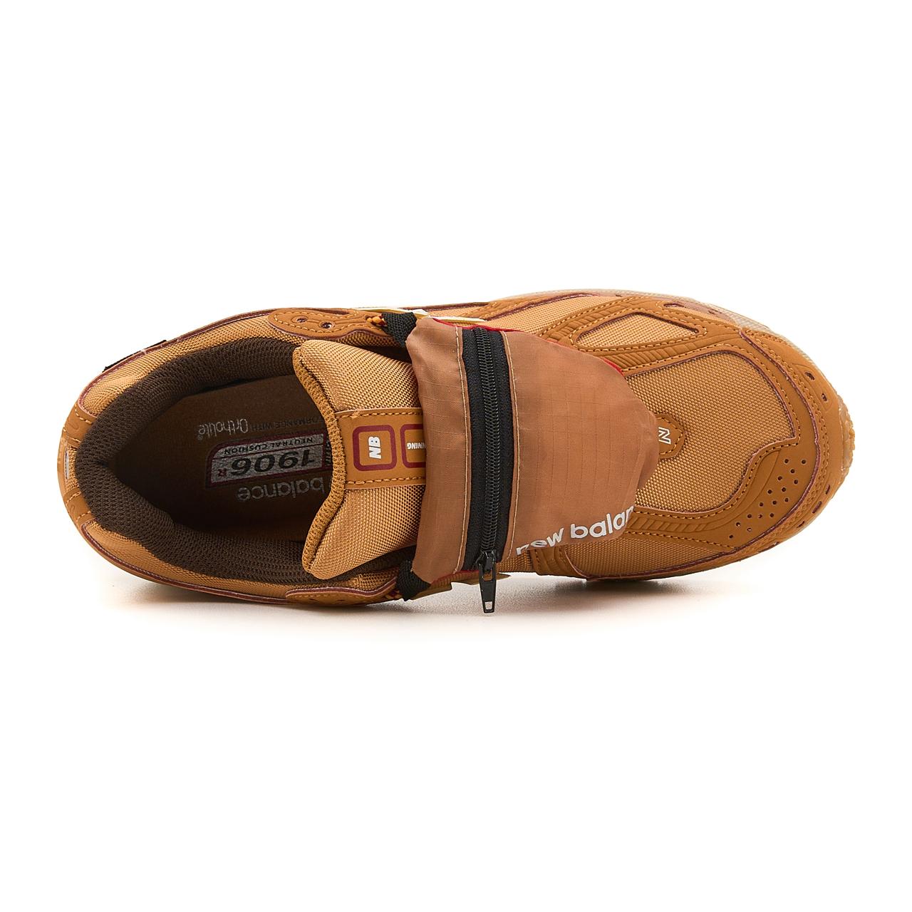 New Balance 1906R Cordura Beige Leather
